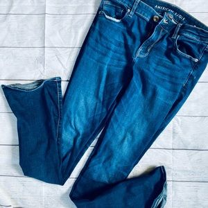 American eagle skinny kick size 12 L